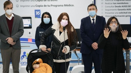 Fonasa elimina tope anual de atenciones para niñas y niños menores de 6 años