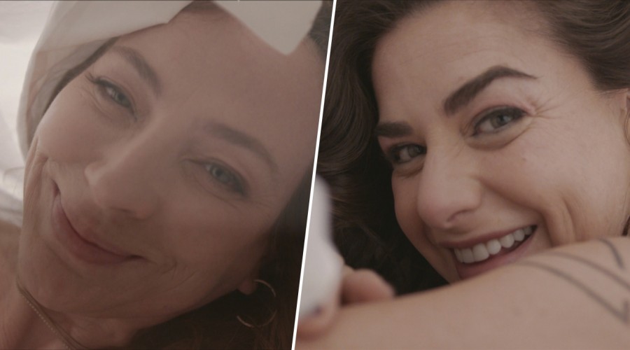 "Me encantó la escena": Fanáticos quedaron enamorados tras el romántico momento de Javiera y Flavia