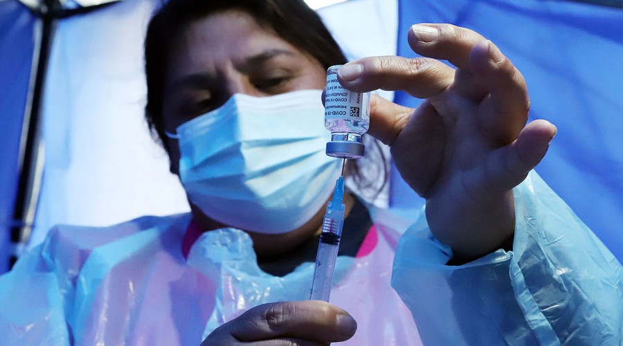 Coronavirus: Conoce el calendario de terceras dosis de refuerzo desde el 23 de agosto