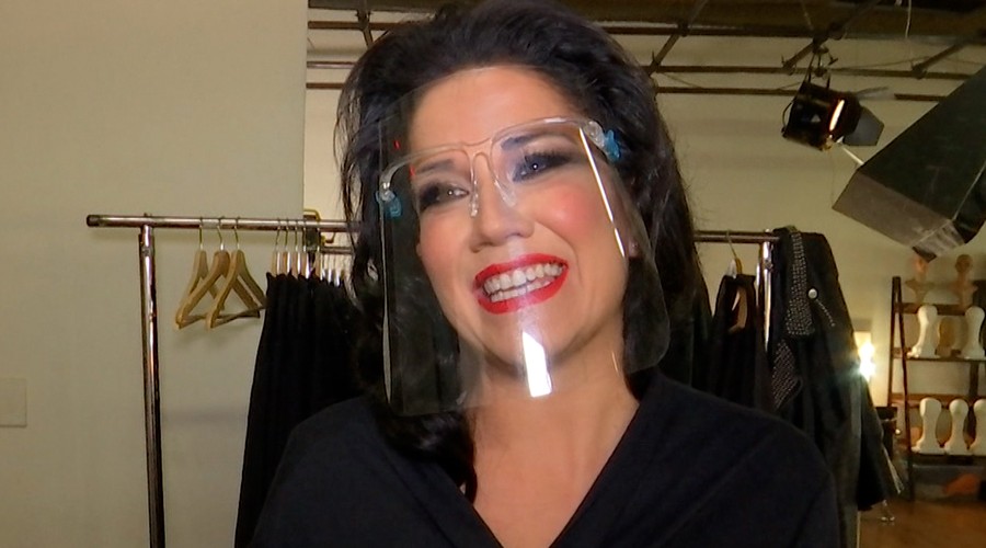 "Hice mi mejor esfuerzo para ser Isabel Pantoja": Caro Soto por ser el Mejor Tributo de la noche en The Covers