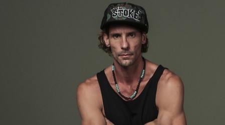 Este sábado 21 de agosto Gonzalo Valenzuela estará en vivo hablando de Demente