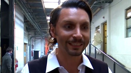 'He trabajado mucho': Santiago Meneghello se transforma en el 'Mejor Tributo' de la noche en The Covers