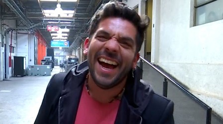 'Me hicieron pedazos': Miguel 'Serrucho' Valenzuela sobre la evaluación del jurado de The Covers