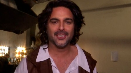 'Vamos a ver qué pasa': 'Pancho' López dará tributo a su segundo personaje en The Covers