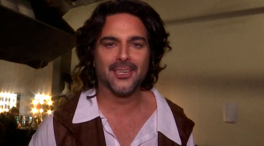 "Vamos a ver qué pasa": "Pancho" López dará tributo a su segundo personaje en The Covers