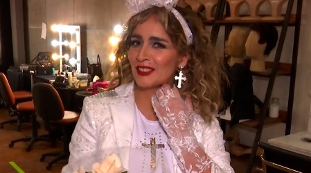 'Ahora se viene más difícil': Paloma Soto tras convencer al jurado de The Covers y seguir en competencia