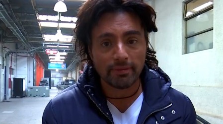 "Podría haber sido mucho mejor": Daniel Valenzuela tras su presentación en "The Covers"