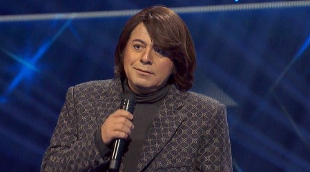 Beto Espinoza se ganó un cupo entre los mejores gracias a Nino Bravo