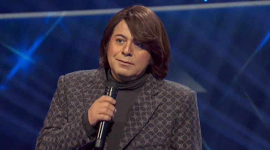 Beto Espinoza se ganó un cupo entre los mejores gracias a Nino Bravo