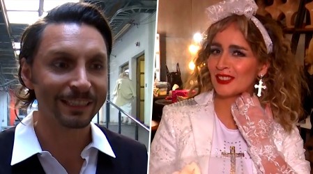 Karla Melo, Paloma Soto y Santiago Meneghello siguen en competencia en The Covers