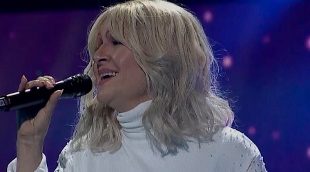 Lorene Prieto no quedó conforme con su interpretación de Barbra Streisand