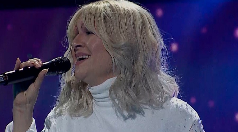 Lorene Prieto no quedó conforme con su interpretación de Barbra Streisand en The Covers