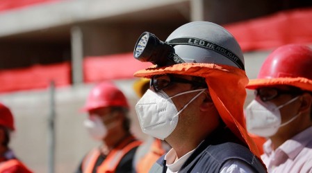 Autoridades explican beneficios para los trabajadores del país
