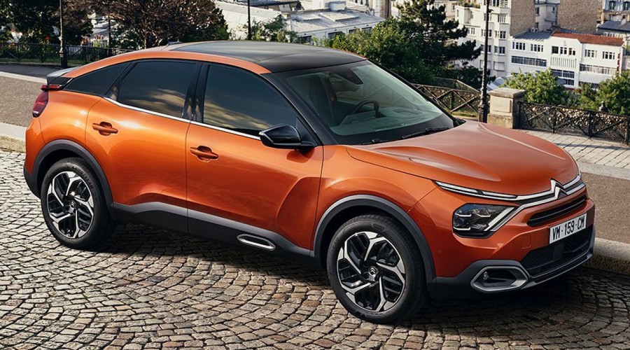 Con un diseño único y audaz: Conoce el Nuevo Citröen C4 que llega a Chile en septiembre