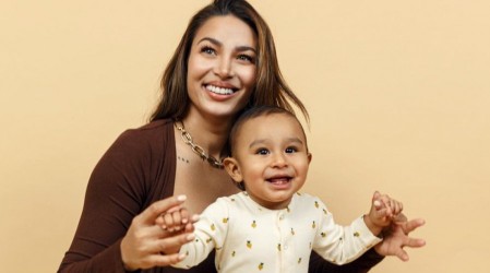 Amor de madre: El tierno y significativo gesto de Lisandra Silva para su hijo Noah desde España