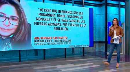 Un día fuera del tiempo o el Reino de Chile: Estas son algunas de las propuestas de los candidatos al Congreso