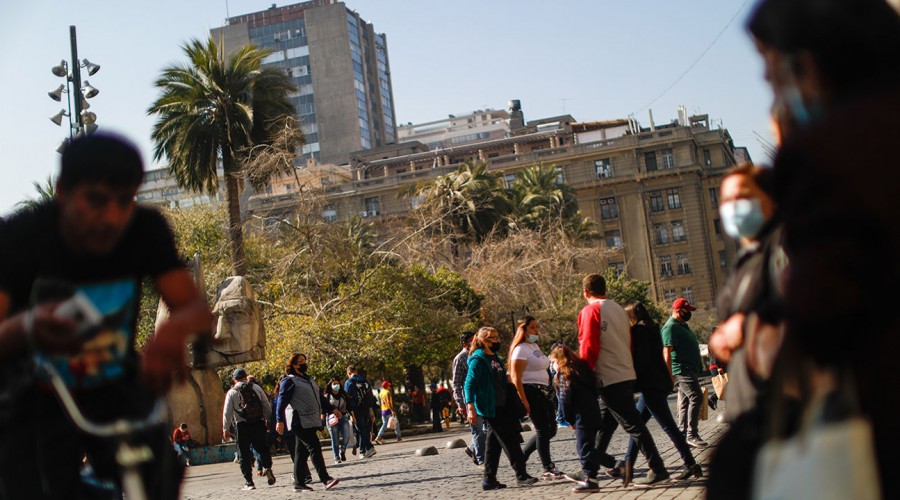 Región Metropolitana avanza a Fase 4 y otras 5 comunas cambian de fase este sábado 28 de agosto