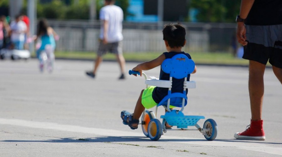 Minsal aclara la situación de niños no vacunados en el aforo permitidos en casas particulares