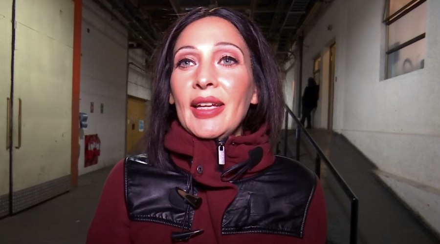 "Hago este tributo con todo mi corazón": Alejandra Herrera tras imitar a Alejandra Guzmán en The Covers