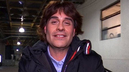 'Me voy muy contento': Julio Jung no convenció al jurado y abandona 'The Covers'