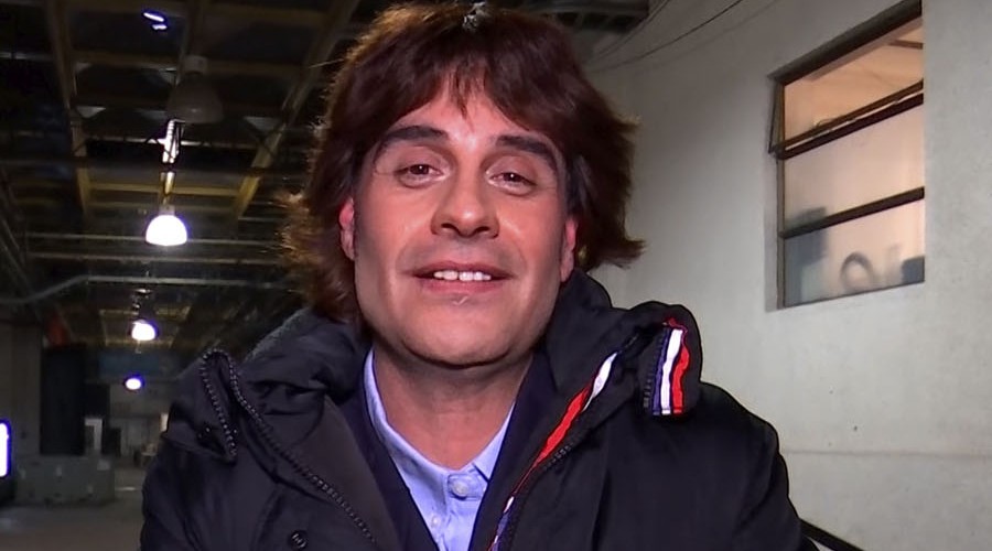 "Me voy muy contento": Julio Jung no convenció al jurado y abandona "The Covers"