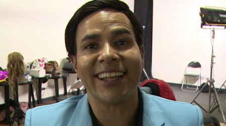 'Dedico todo esto a mi familia': 'Pastelito' tras conquistar al jurado de The Covers