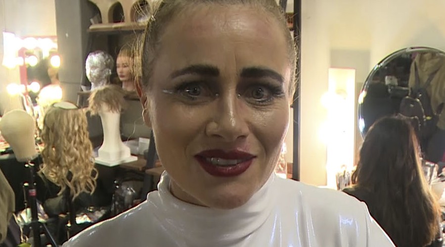 "Tuve miedo, pero bien": Amaya Forch tras ser escogida por el jurado en 