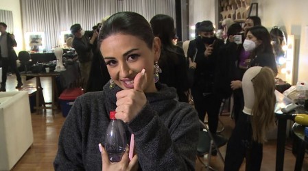 Alejandra Valle dio su lugar a Karla Melo en The Covers: "Estoy agradecida de la Ale"