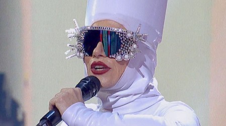 De Paloma San Basilio a Lady Gaga: Amaya Forch se lució sobre el escenario de 'The Covers'