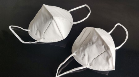 Las mascarillas que recomienda el Minsal ante la llegada de la variante Delta