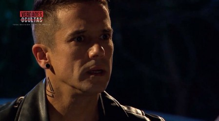 Cris descubre a Martina reuniéndose con Eliana