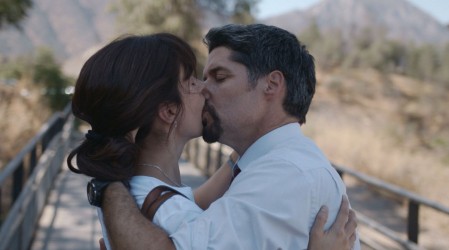 El fogoso encuentro de Leiva y Teresa - Capítulo 96