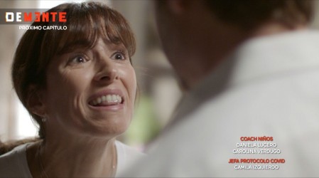 Avance: Teresa encarará a Joaquín por sus mentiras