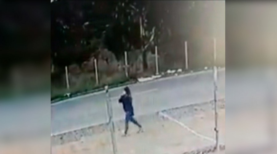 Video revela momentos previos a la desaparición de niña en Limache: Realizan intensa búsqueda Video revela momentos previos a la desaparición de niña en Limache: Realizan intensa búsqueda