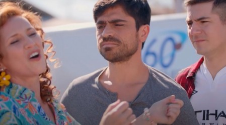 La entrevista de los 'suegros de Chile'