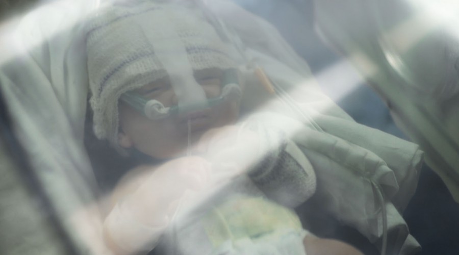 María de la Paz dio a luz a una niña (Capítulo 07 - Parte 2)