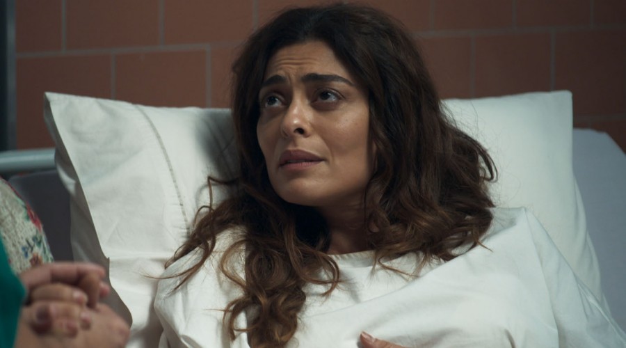 María de la Paz dio a luz a una niña (Capítulo 07 - Parte 1)