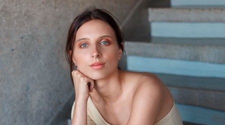 Paula Luchsinger revela su drástico cambio de look para
