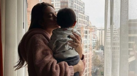 Lleva el ritmo en la sangre: Hijo de Lisandra Silva sorprende bailando reggaetón