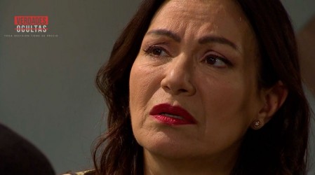 Rocío está dispuesta a matar a Eliana por proteger a sus hijos