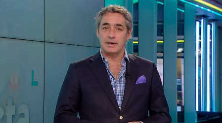 "Están en nuestra memoria": José Luis Repenning recordó a las víctimas de la tragedia de Juan Fernández