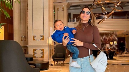 ¡Hay un nuevo Power Peralta!: Lisandra Silva muestra a su pequeño hijo bailando al son del reggaetón