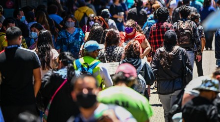 Revisa las comunas que este sábado 4 de septiembre cambian de fase