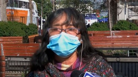 Vive con $400 mil al mes: Gladys espera el cuarto retiro para "sobrevivir un poco" junto a su familia