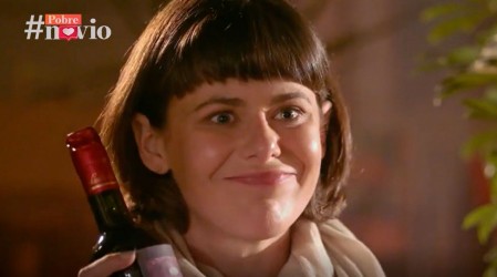 La visita sorpresa de Francisca