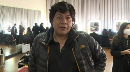 "Mi tocayo Beto Cuevas me eligió": Beto Espinoza avanzó en la clasificatorias de