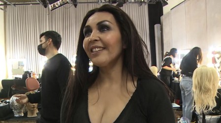 'Estuvo mucho más sufrido esta vez': Denisse Malebrán tras clasificar en The Covers