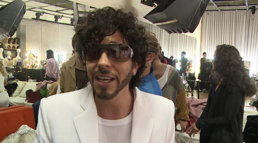 "Esta vez el jurado estuvo a mi favor": Matías Vega tras vencer el duelo en 