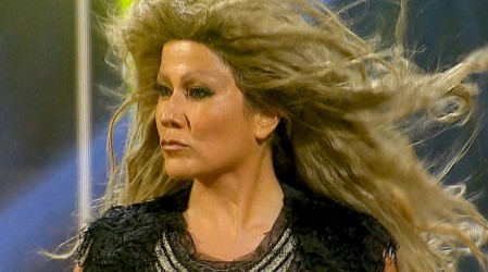 ¡Se pasó! Carolina Soto aceptó el desafío de convertirse en Beyoncé para