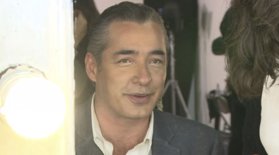 "Todos son muy buenos": José Luis Repenning en la previa a su duelo en The Covers